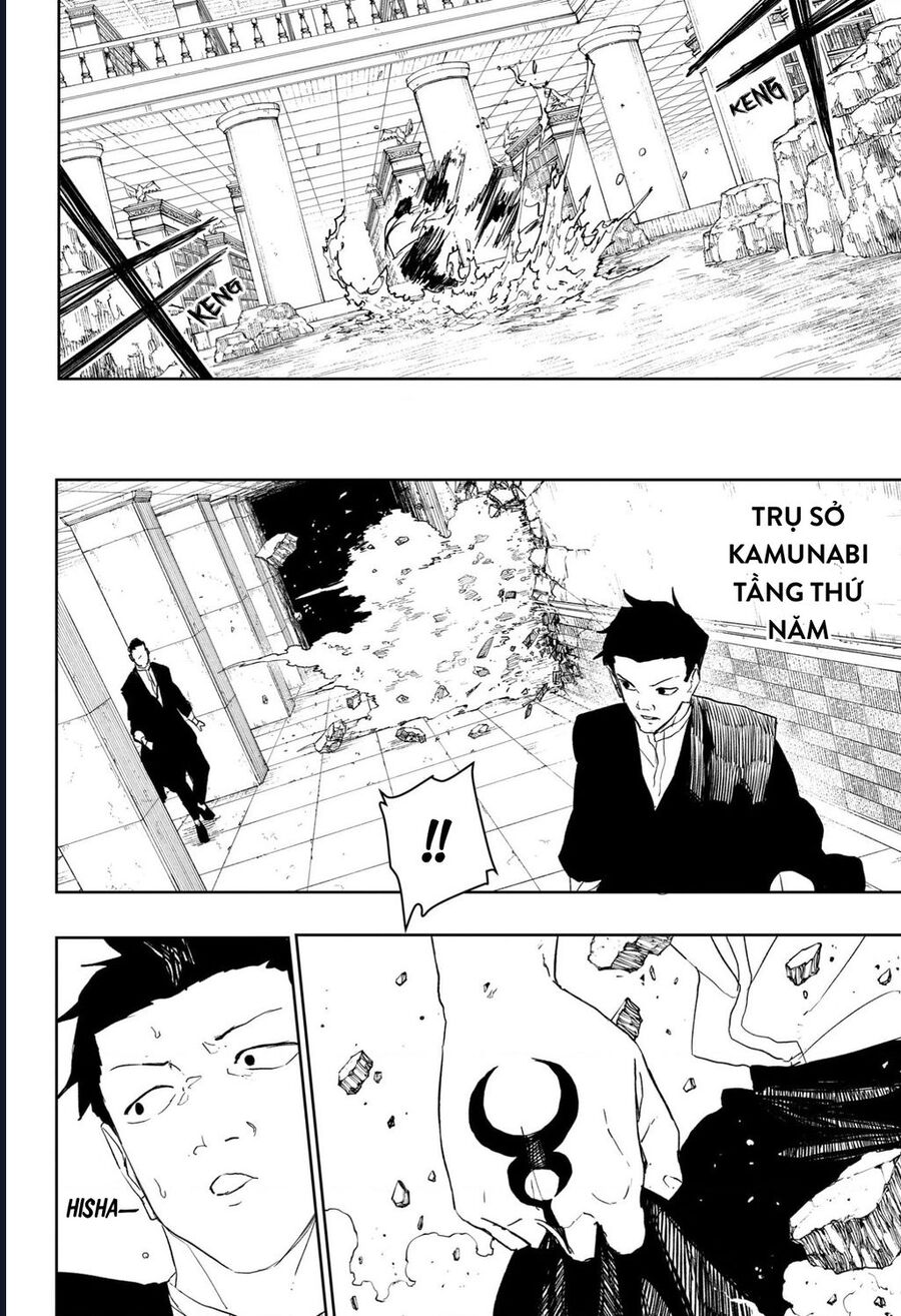 Kagurabachi - Chap 93 - Trang 8