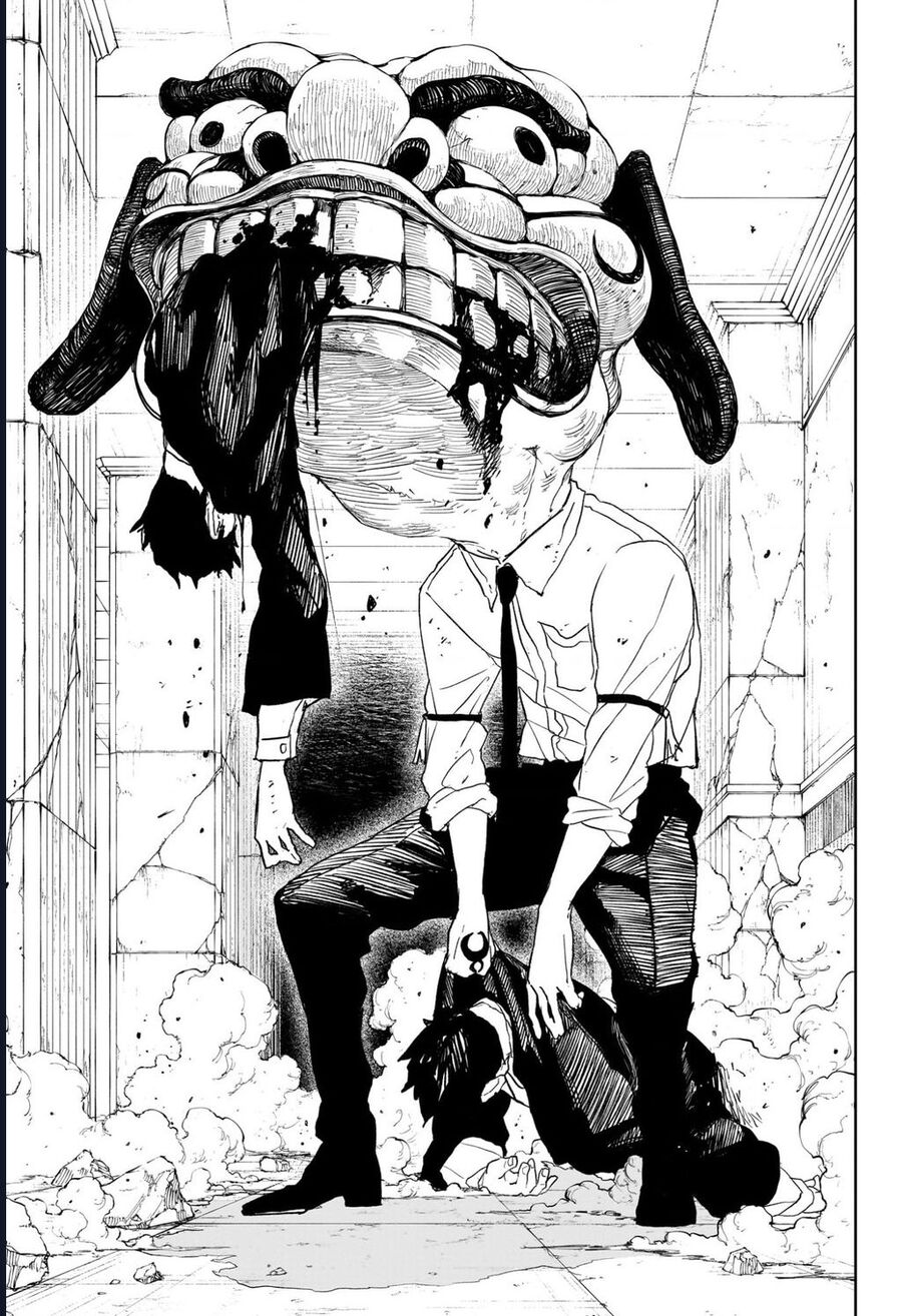 Kagurabachi - Chap 93 - Trang 9
