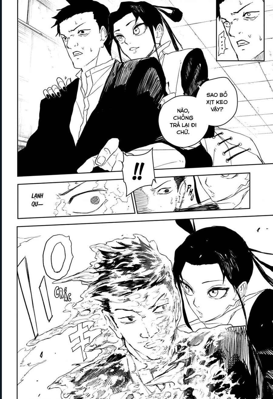 Kagurabachi - Chap 93 - Trang 10