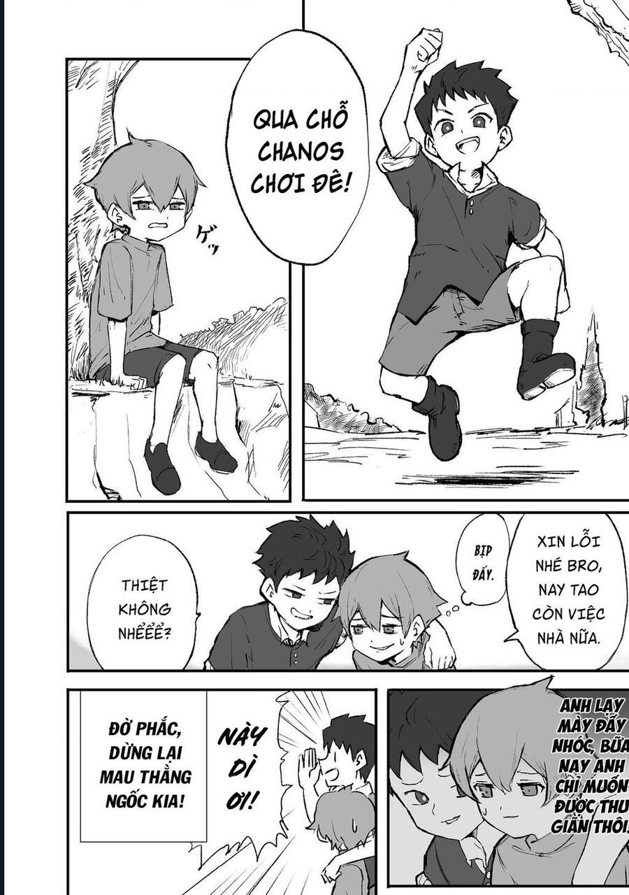 Kakure Tensei - Chap 1 - Trang 11