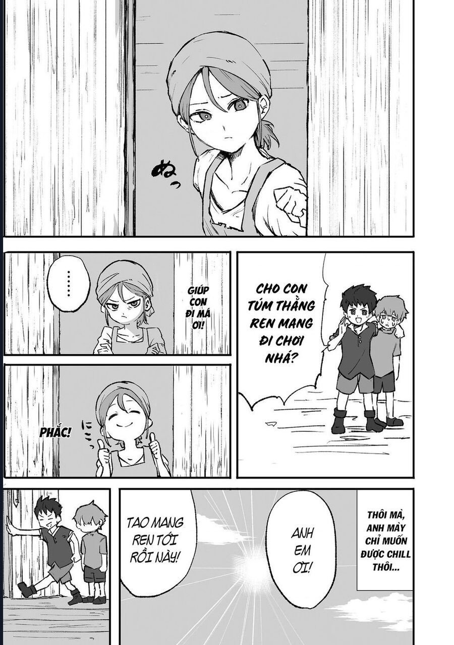 Kakure Tensei - Chap 1 - Trang 12