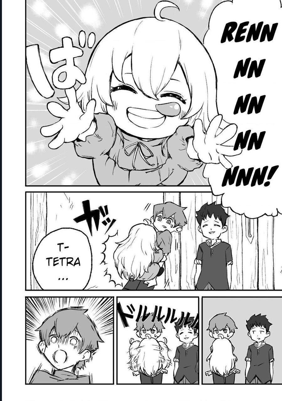 Kakure Tensei - Chap 1 - Trang 13