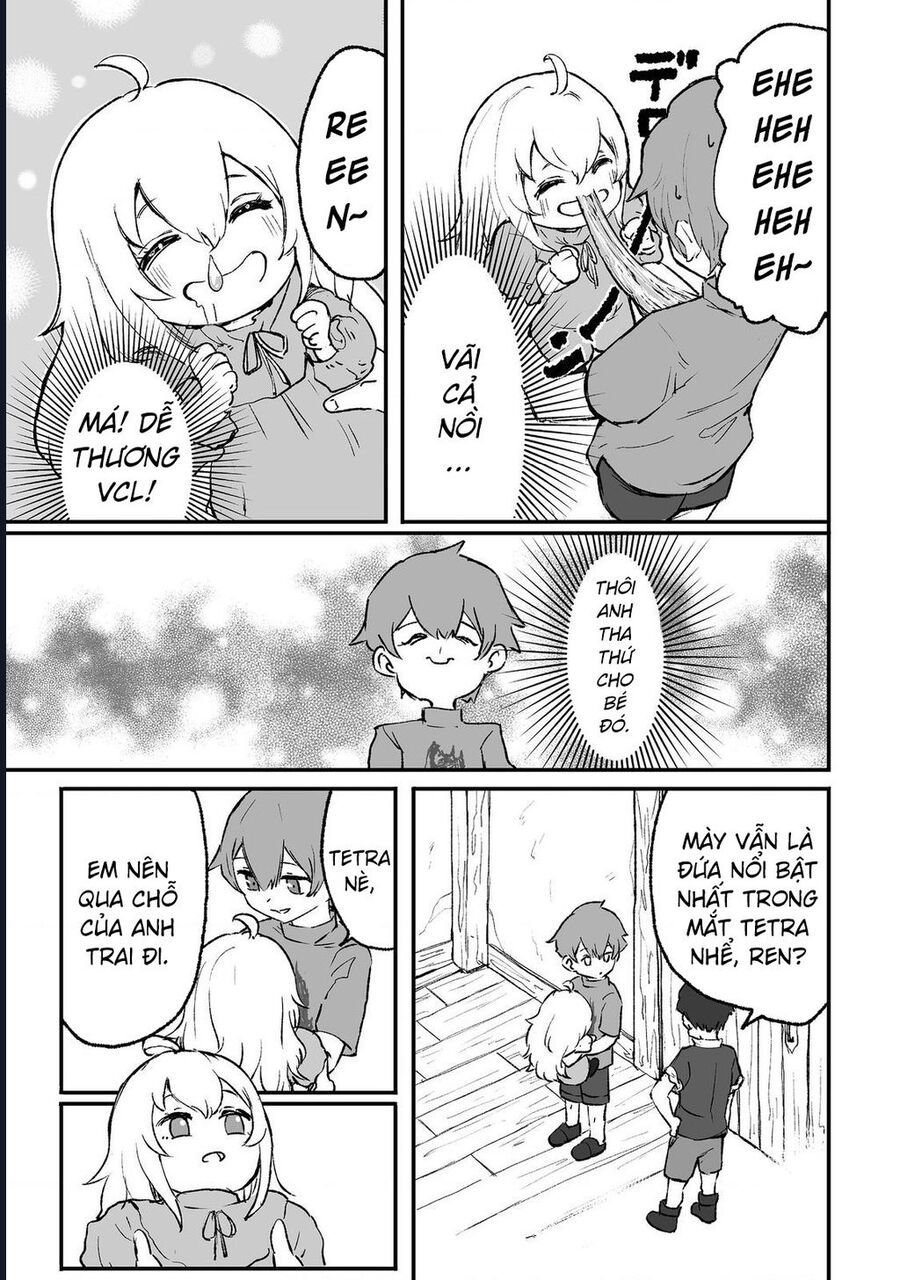 Kakure Tensei - Chap 1 - Trang 14