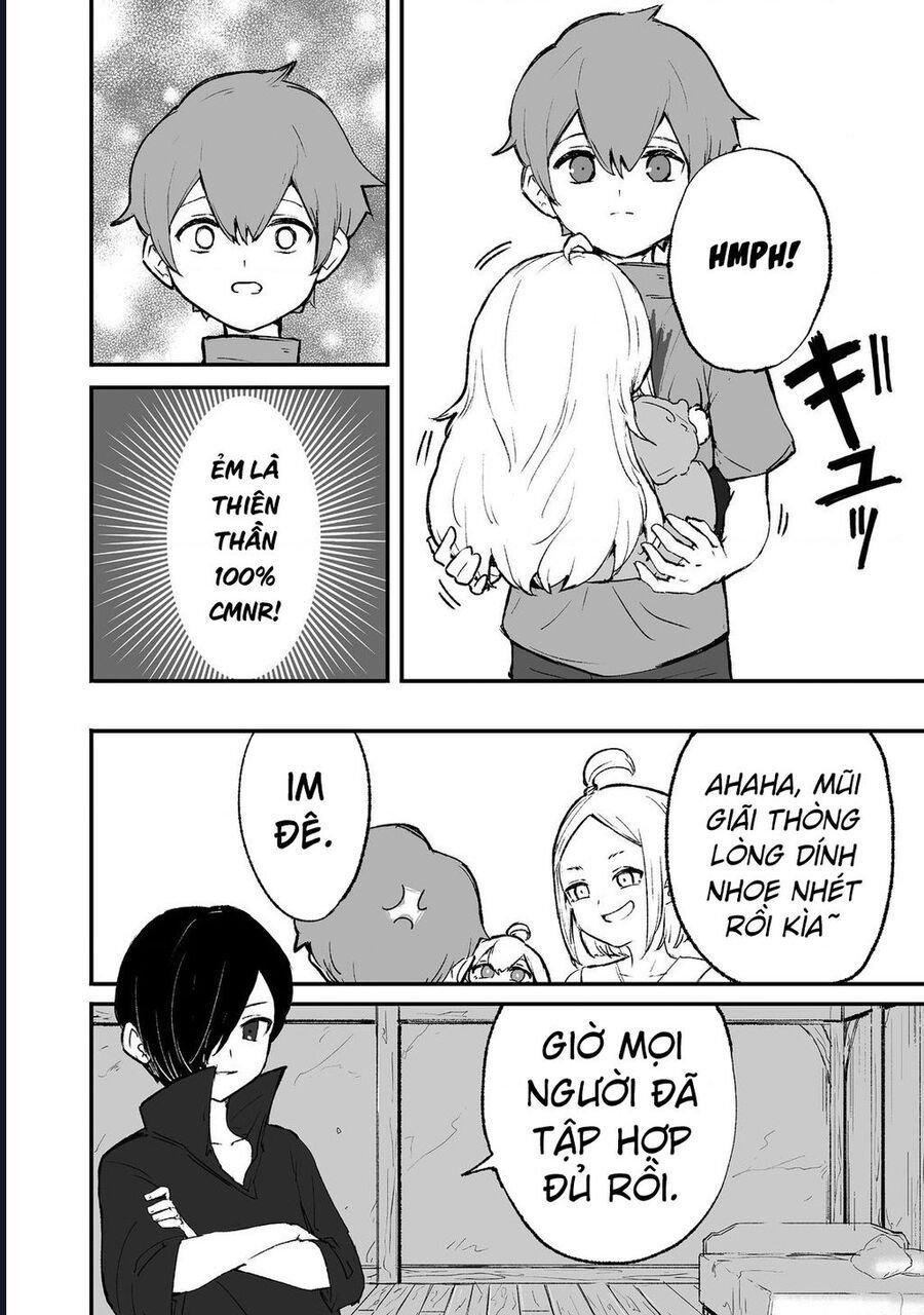 Kakure Tensei - Chap 1 - Trang 15