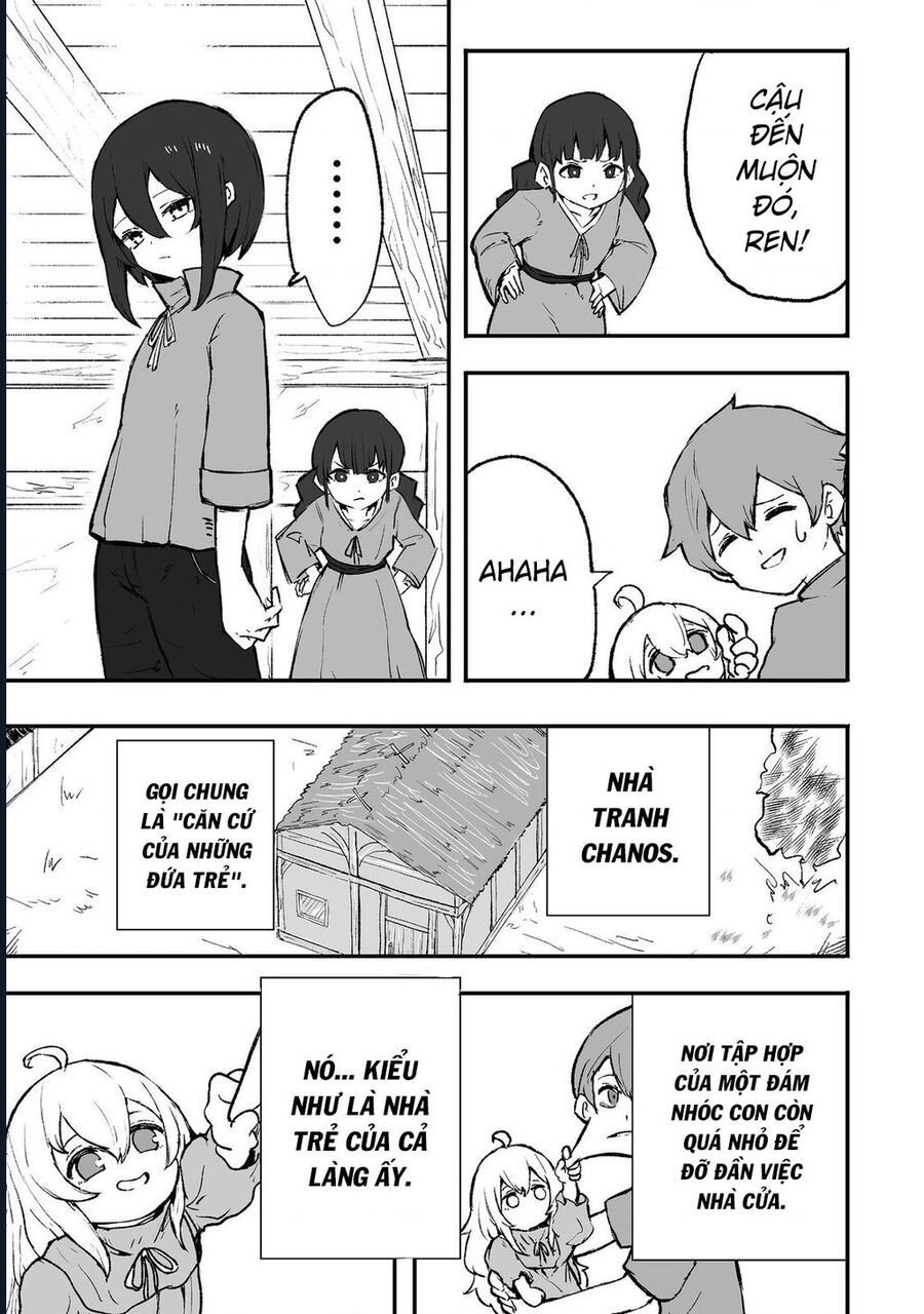 Kakure Tensei - Chap 1 - Trang 16