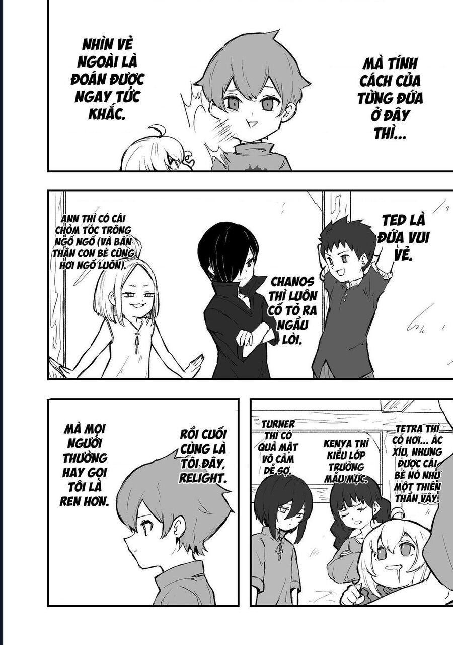 Kakure Tensei - Chap 1 - Trang 17