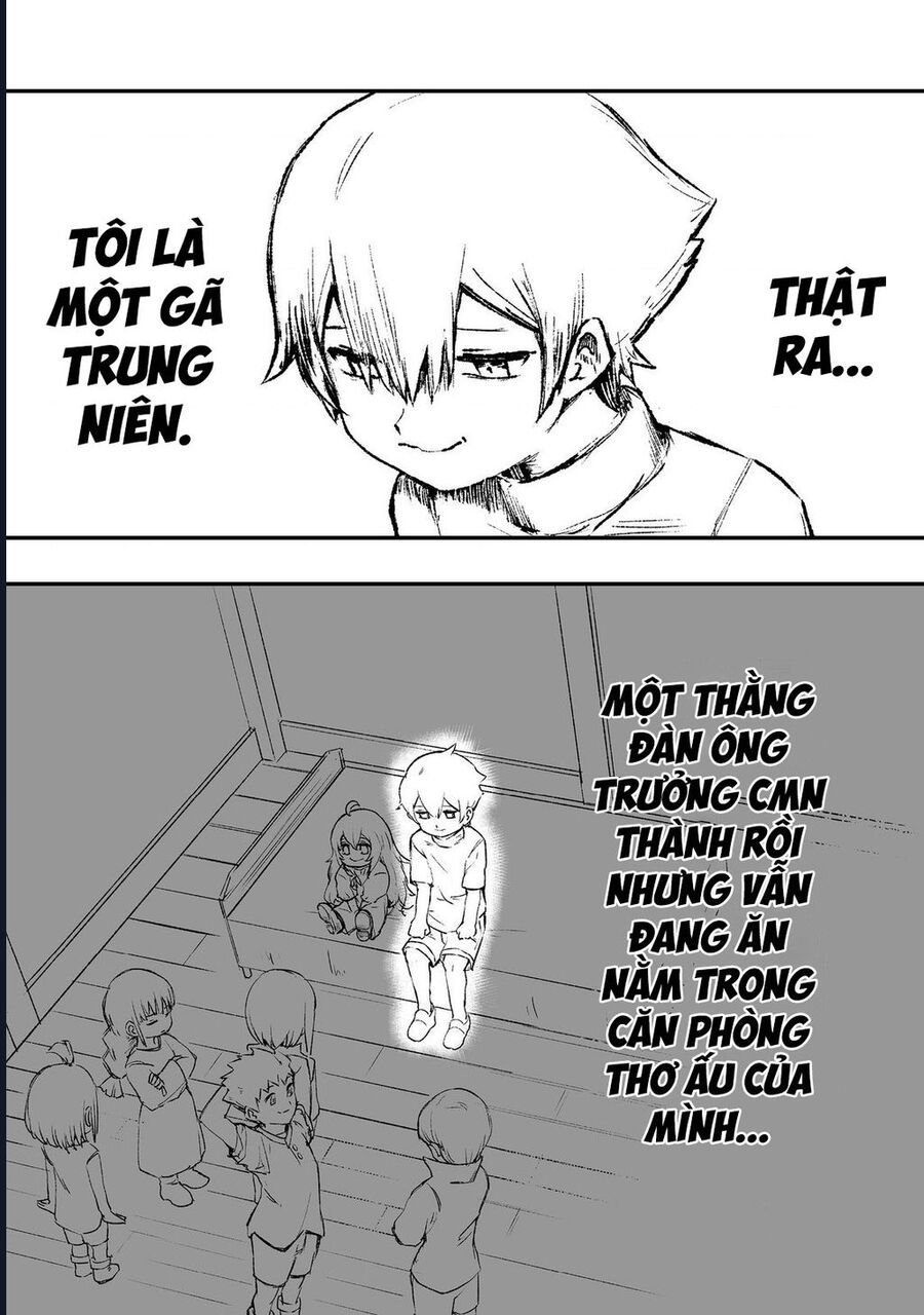Kakure Tensei - Chap 1 - Trang 18
