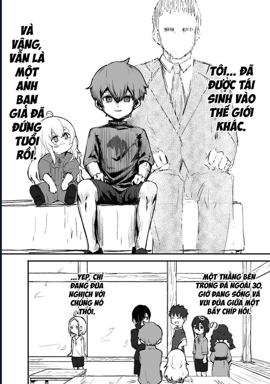 Kakure Tensei - Chap 1 - Trang 19