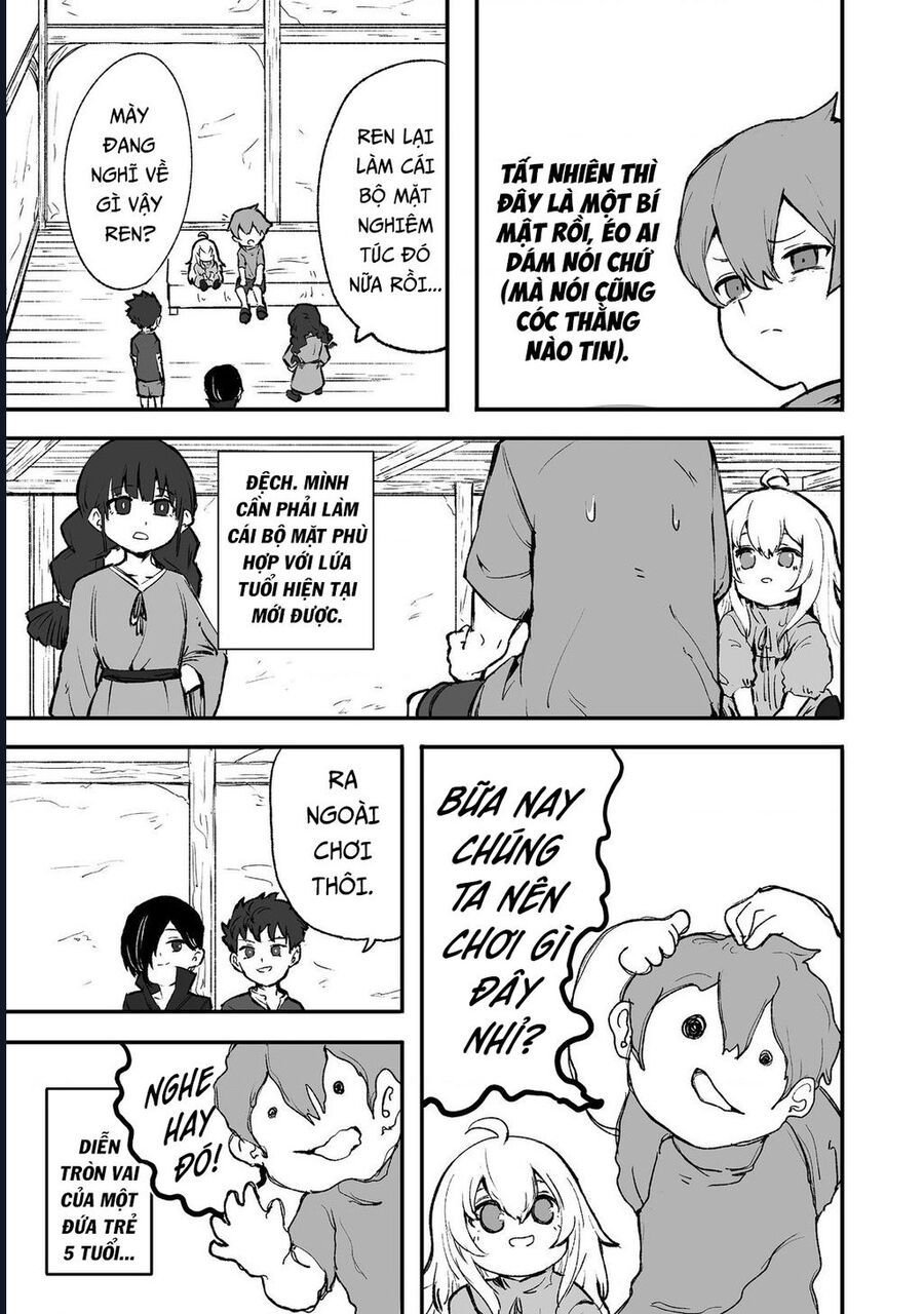 Kakure Tensei - Chap 1 - Trang 20