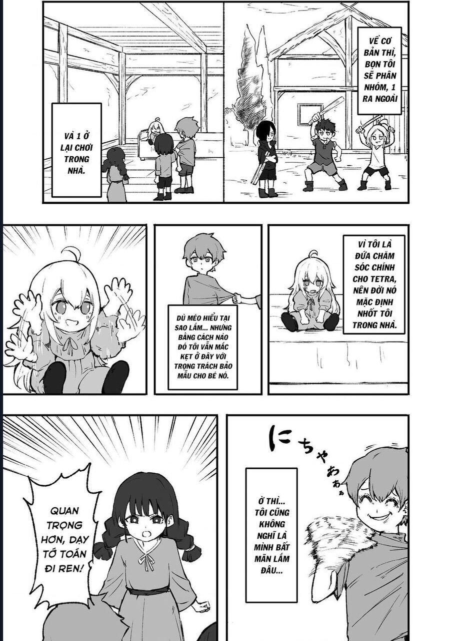 Kakure Tensei - Chap 1 - Trang 22
