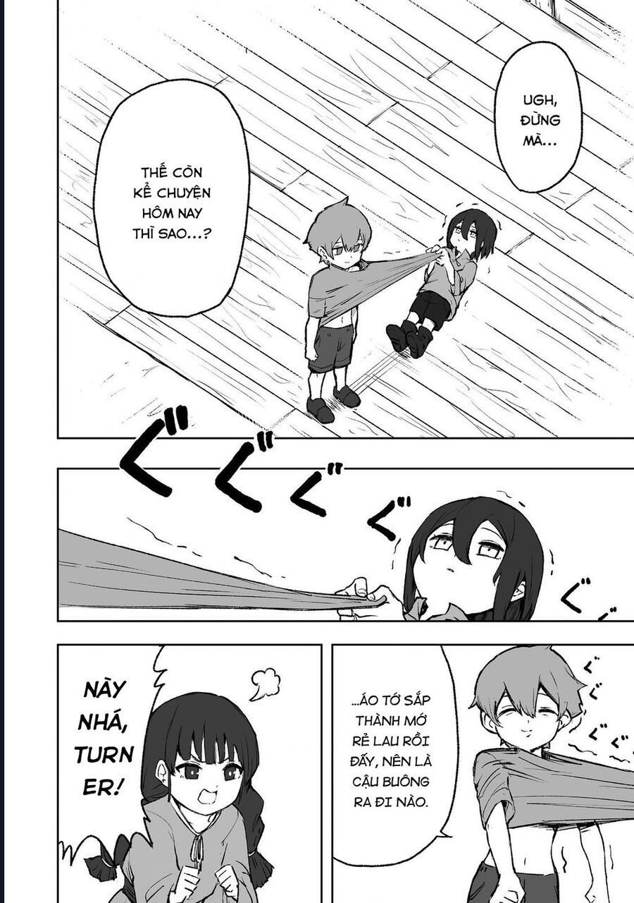 Kakure Tensei - Chap 1 - Trang 23