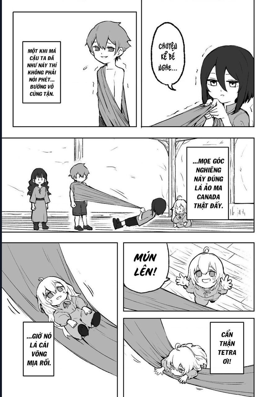 Kakure Tensei - Chap 1 - Trang 24