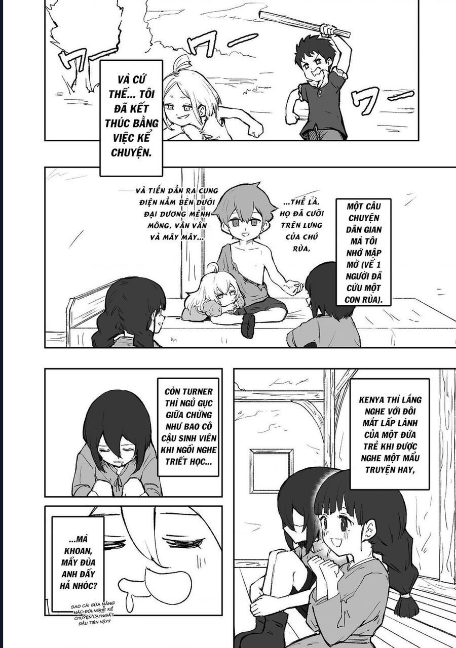 Kakure Tensei - Chap 1 - Trang 25