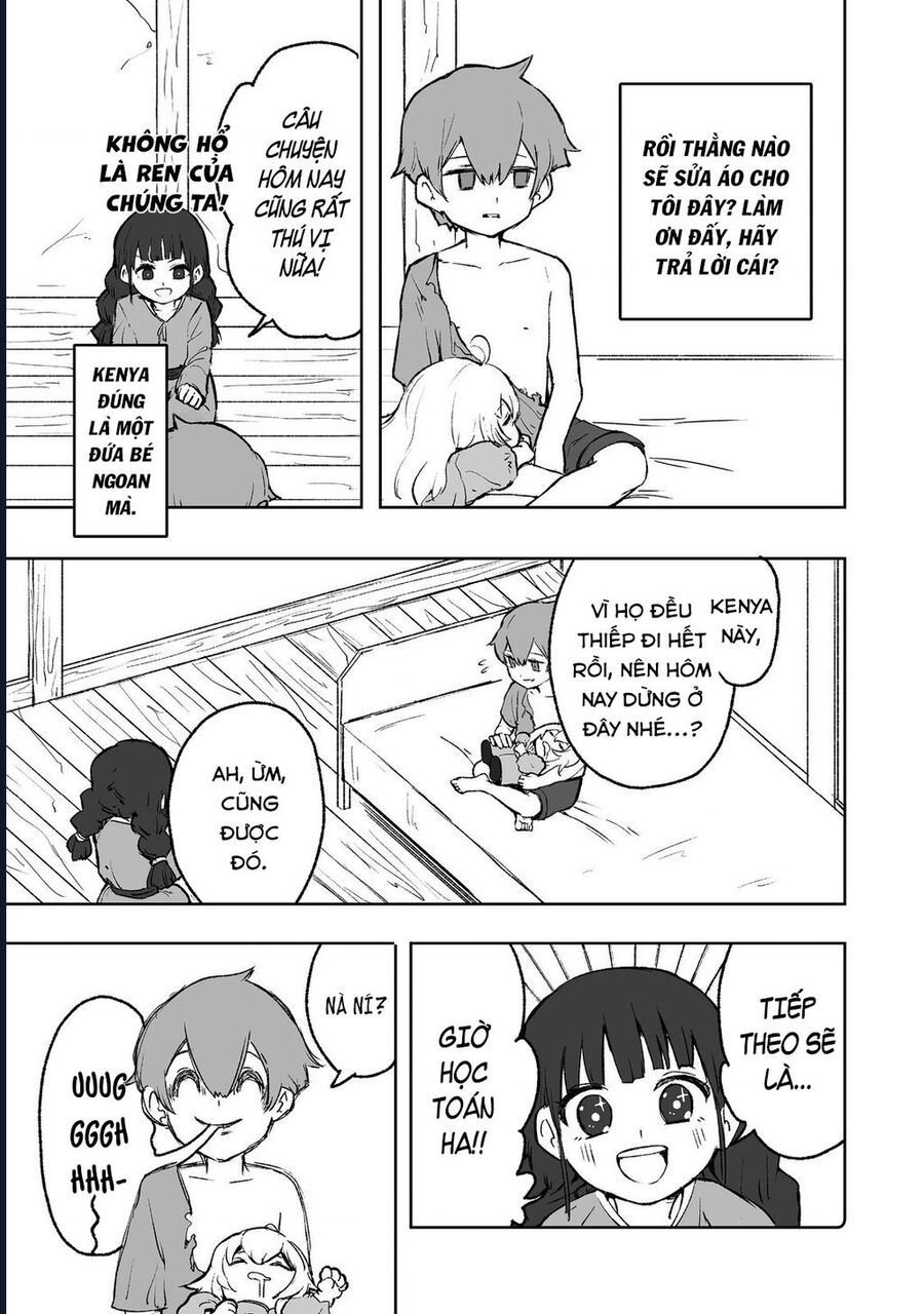 Kakure Tensei - Chap 1 - Trang 26