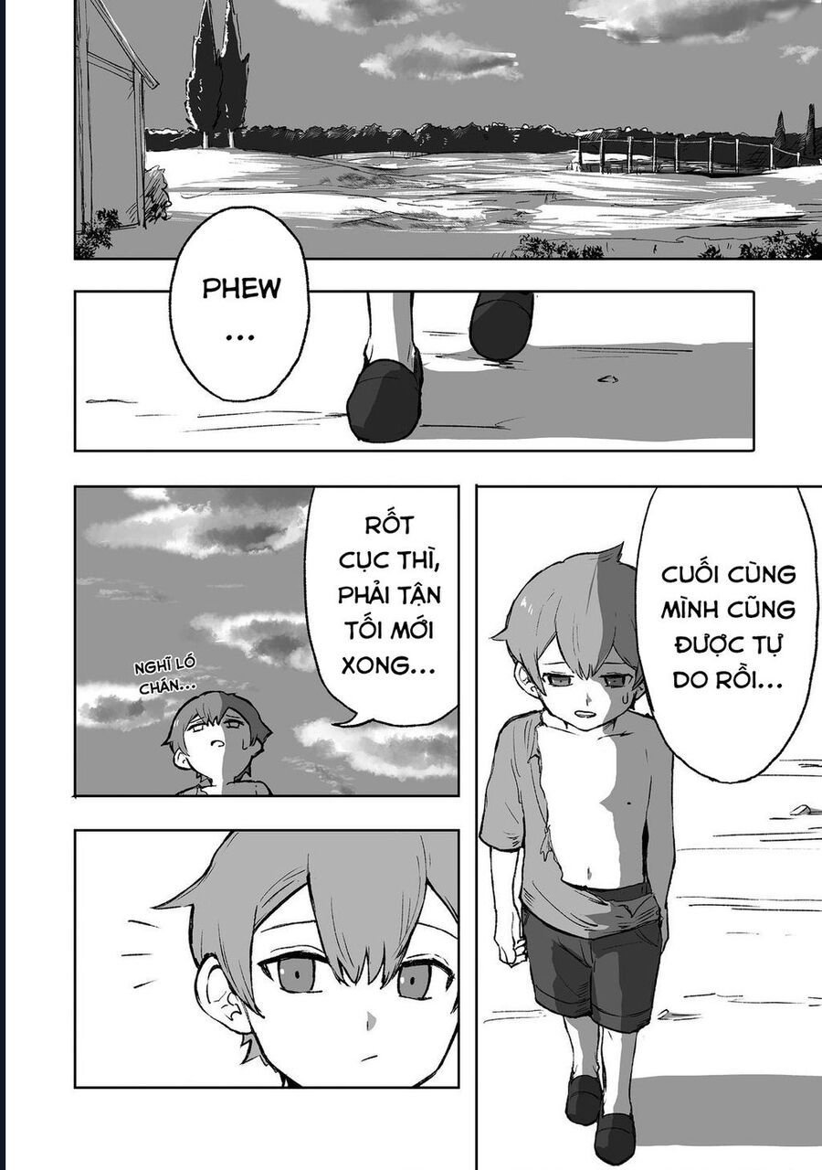 Kakure Tensei - Chap 1 - Trang 27