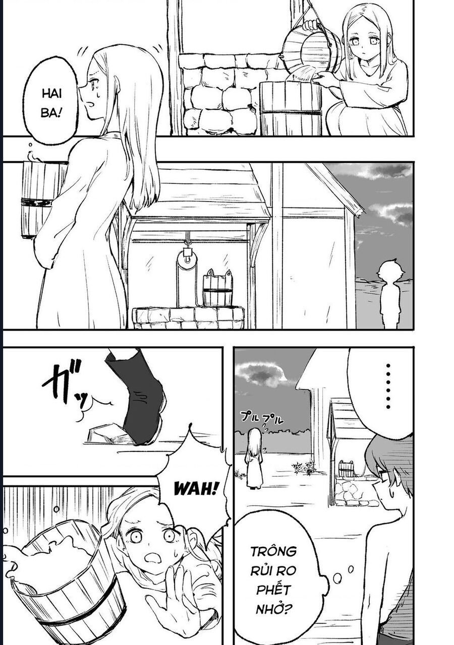 Kakure Tensei - Chap 1 - Trang 28