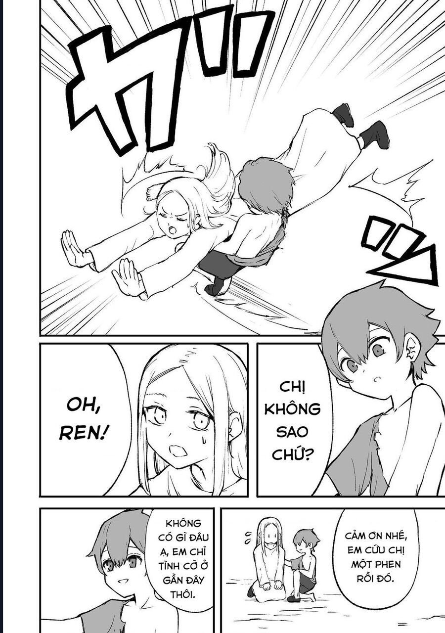 Kakure Tensei - Chap 1 - Trang 29