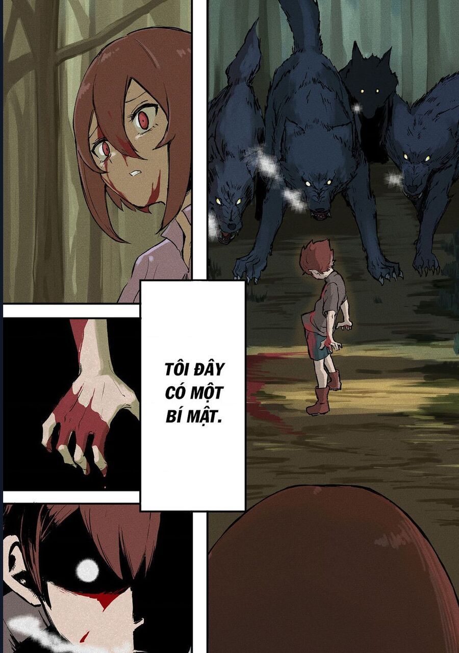 Kakure Tensei - Chap 1 - Trang 4