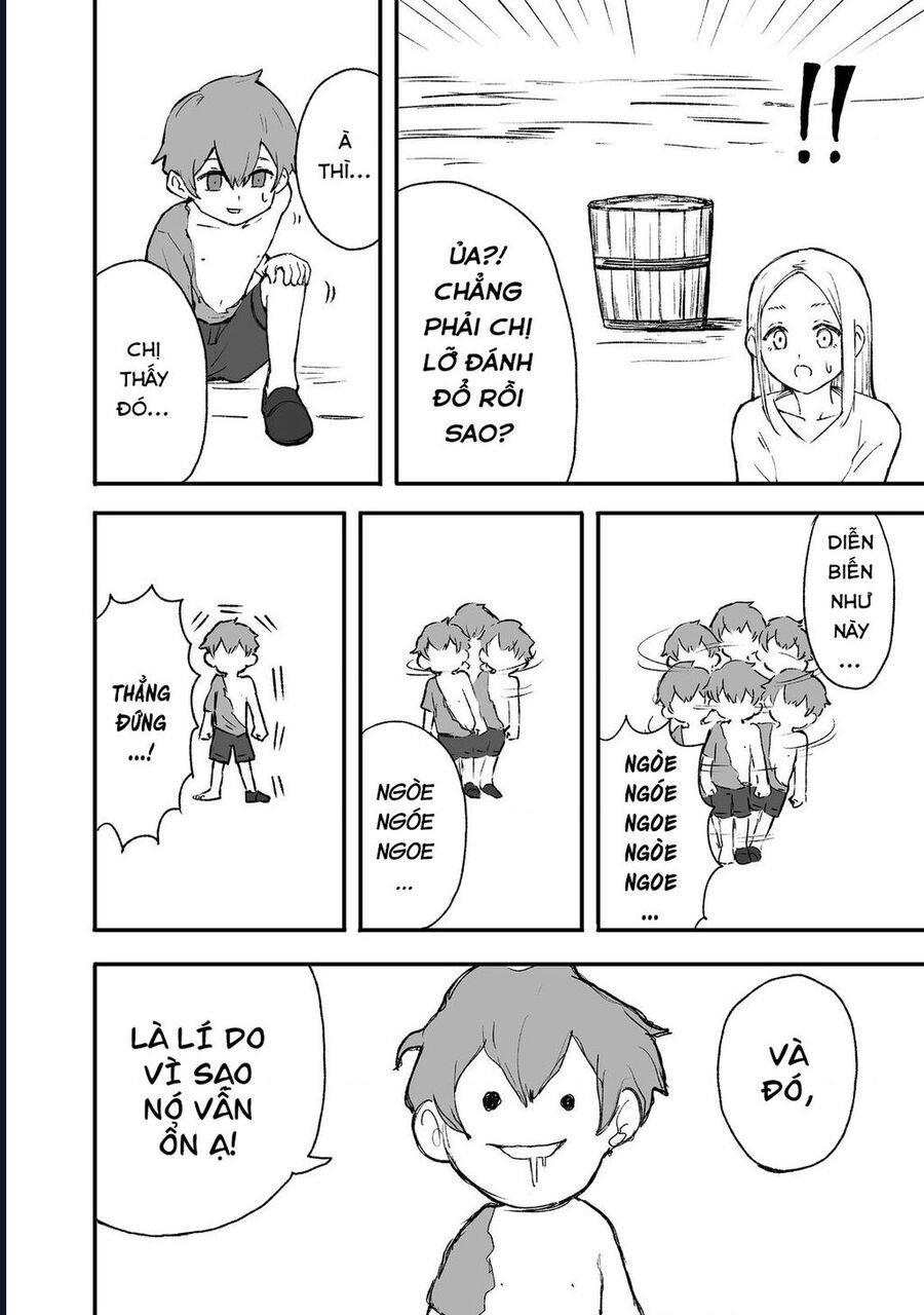 Kakure Tensei - Chap 1 - Trang 31