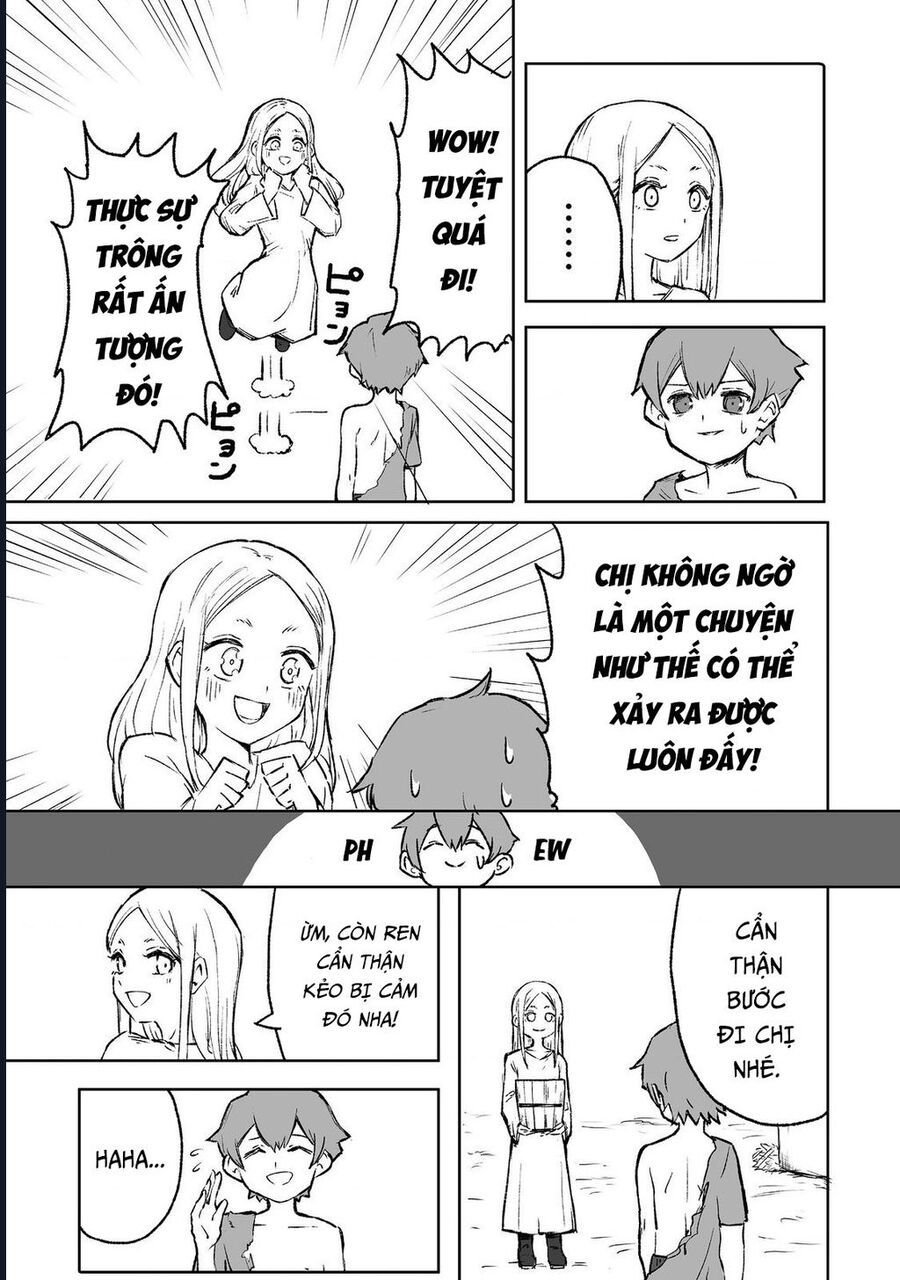 Kakure Tensei - Chap 1 - Trang 32