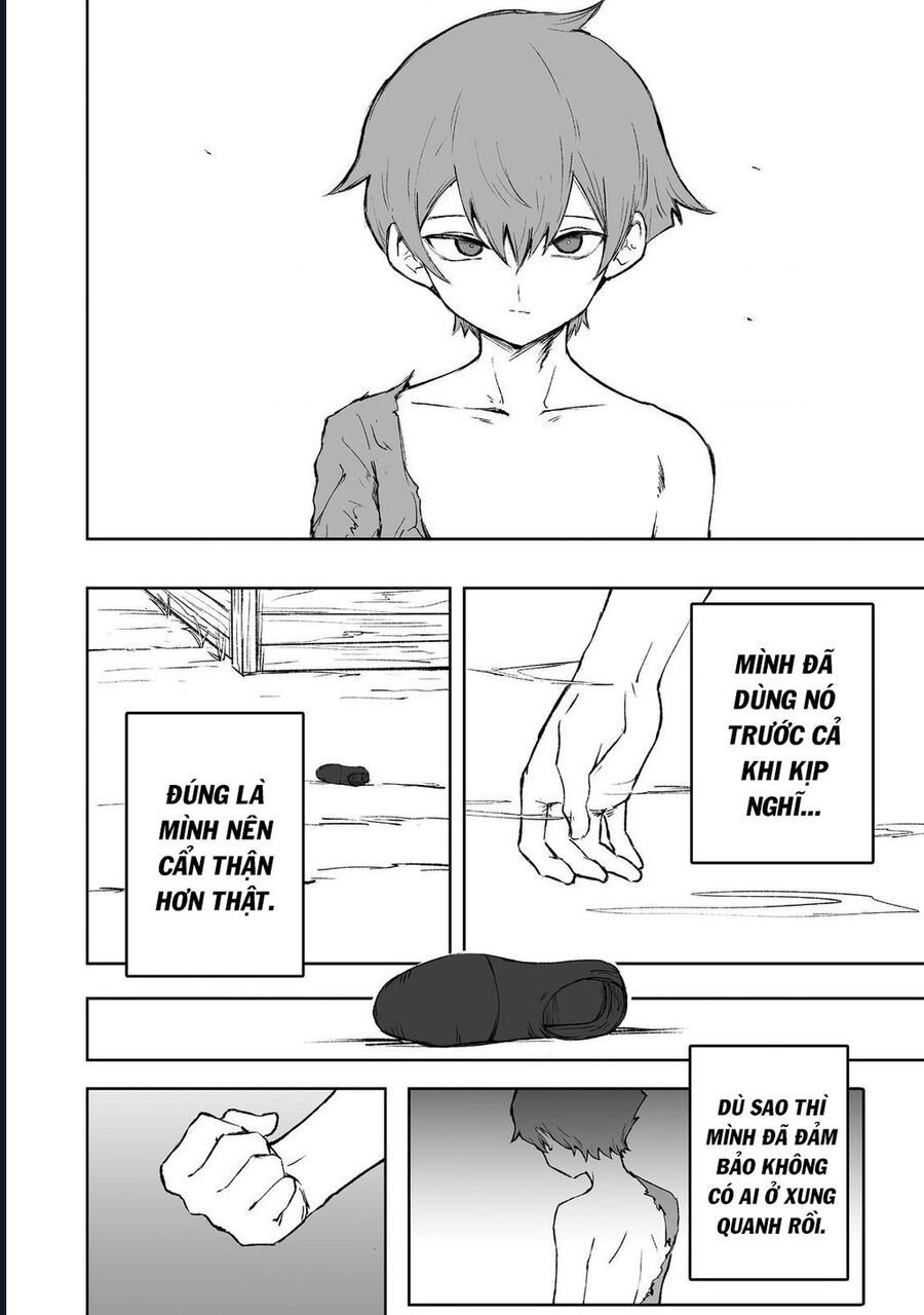 Kakure Tensei - Chap 1 - Trang 33