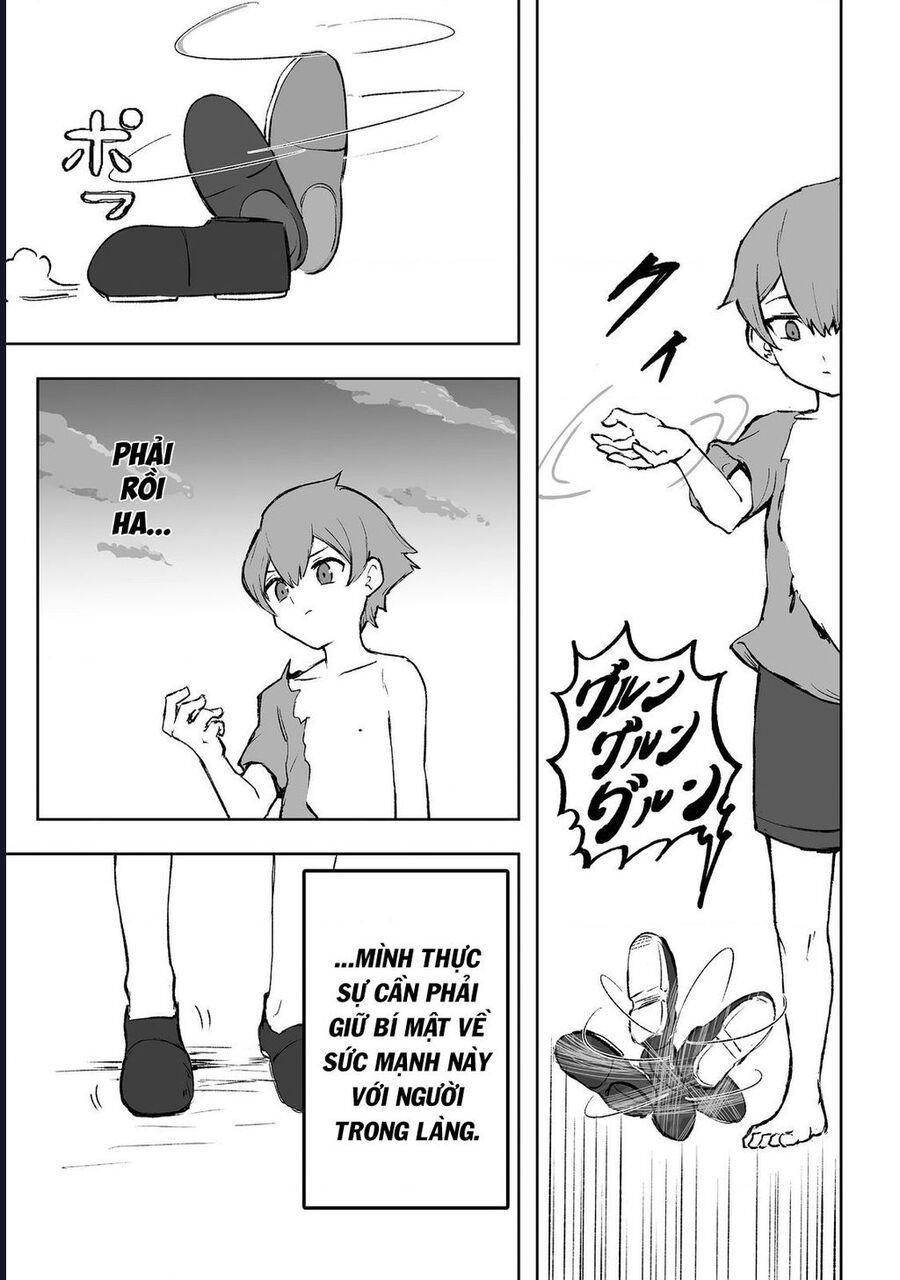 Kakure Tensei - Chap 1 - Trang 34