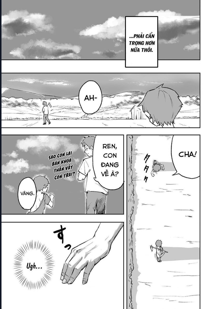Kakure Tensei - Chap 1 - Trang 36