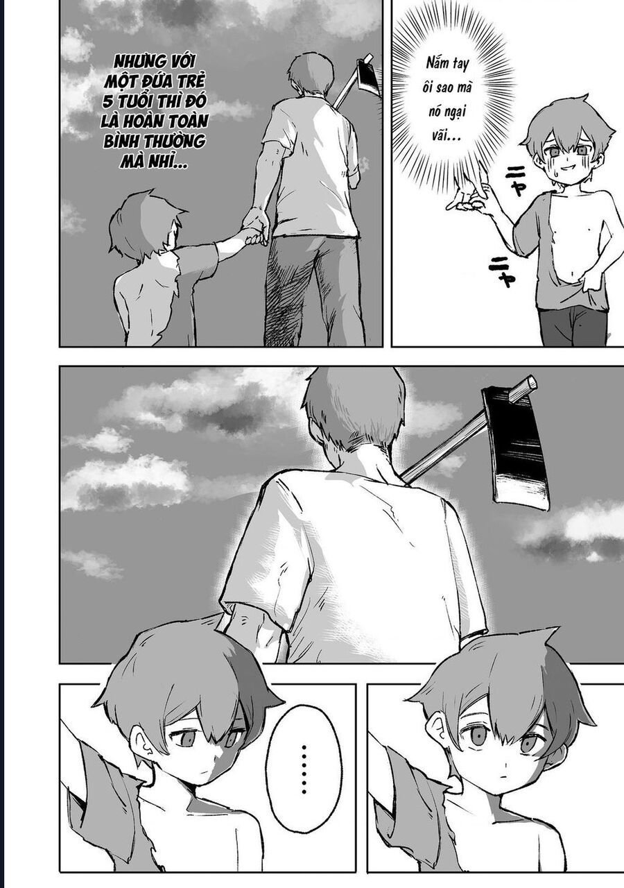Kakure Tensei - Chap 1 - Trang 37