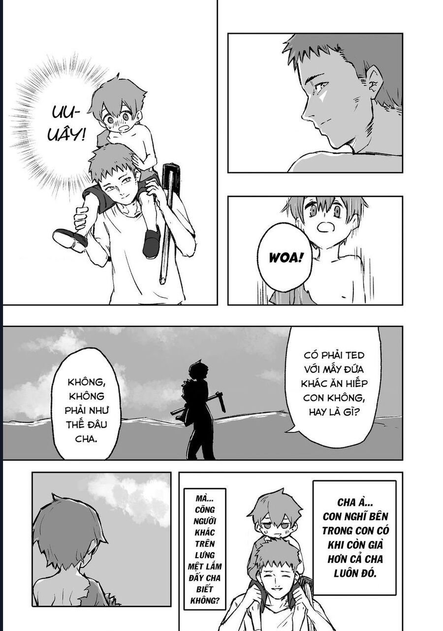 Kakure Tensei - Chap 1 - Trang 38