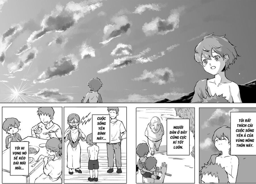 Kakure Tensei - Chap 1 - Trang 39