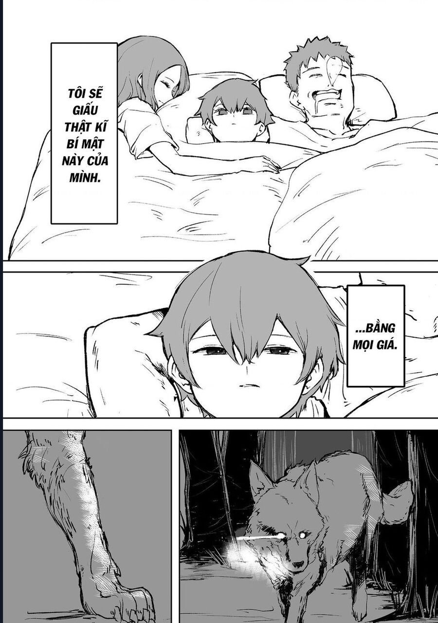 Kakure Tensei - Chap 1 - Trang 40