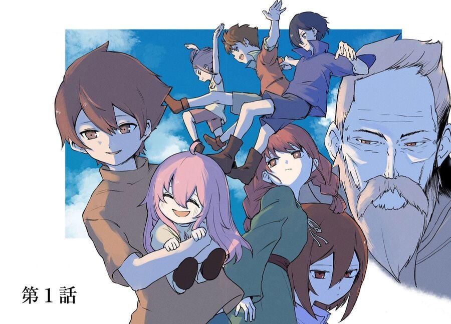 Kakure Tensei - Chap 1 - Trang 6