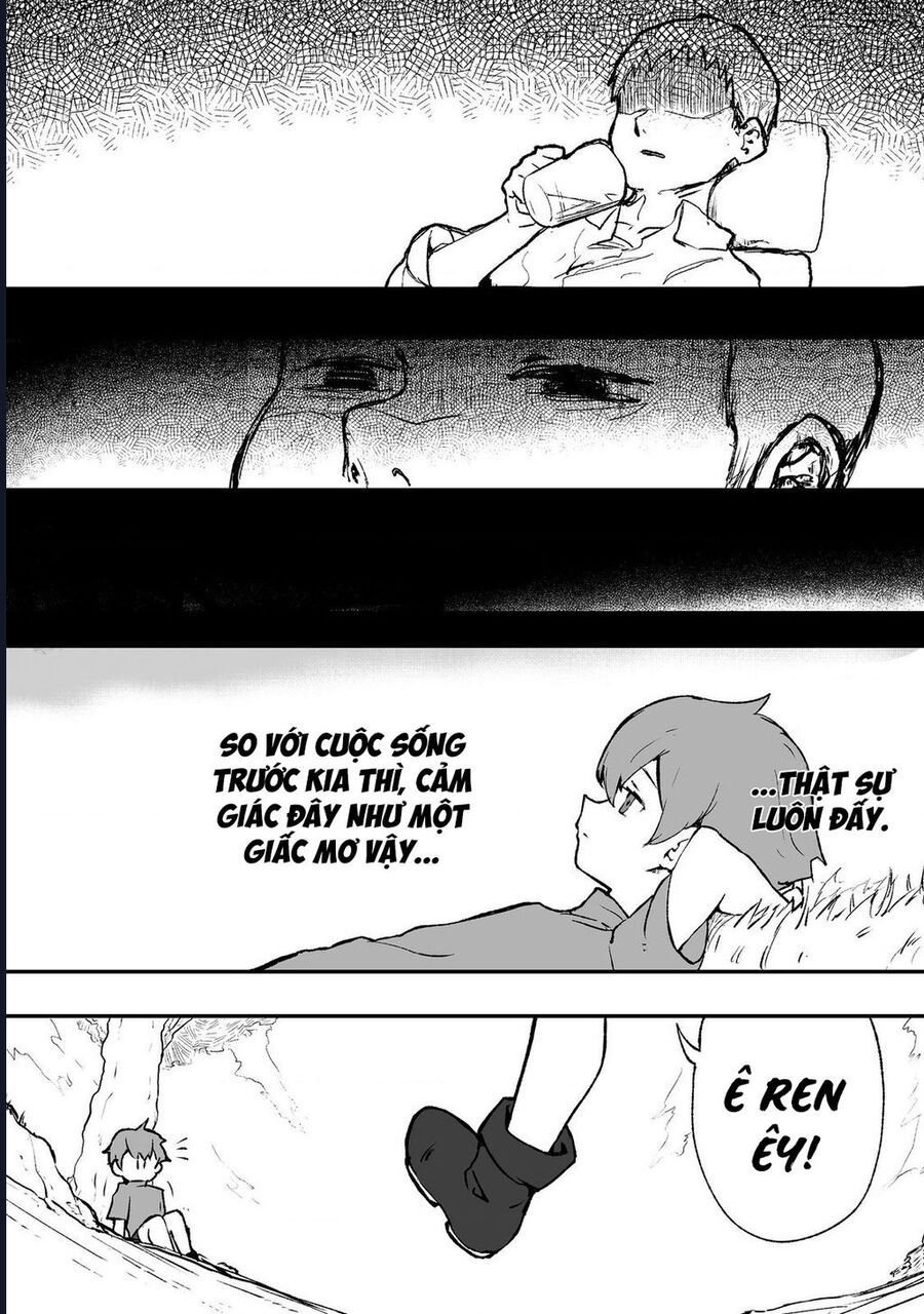 Kakure Tensei - Chap 1 - Trang 10