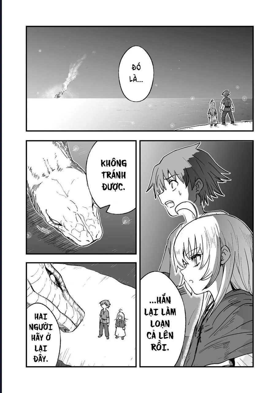 Kakure Tensei - Chap 16 - Trang 12