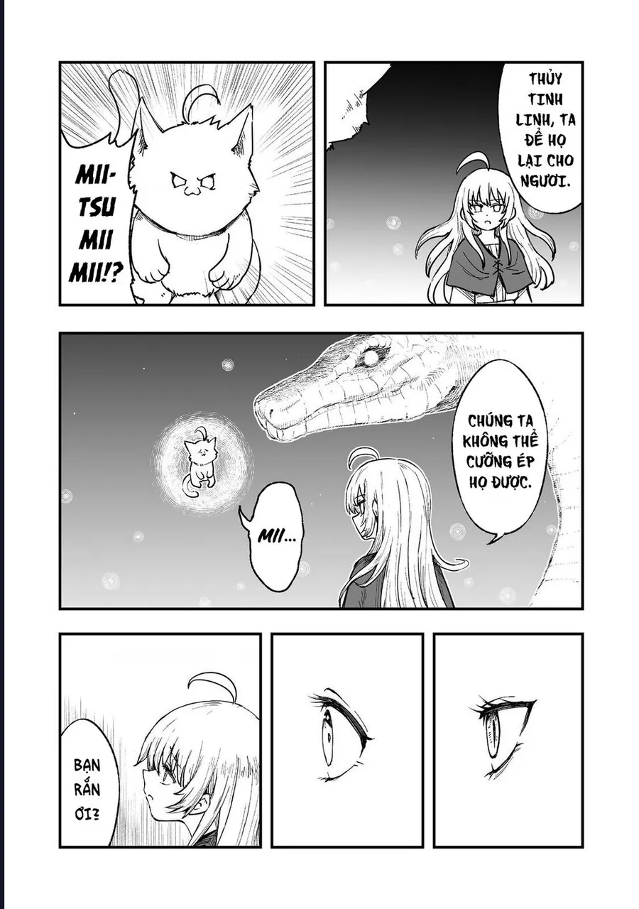 Kakure Tensei - Chap 16 - Trang 13