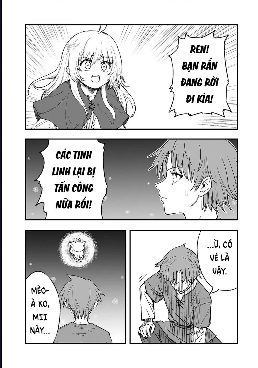 Kakure Tensei - Chap 16 - Trang 16