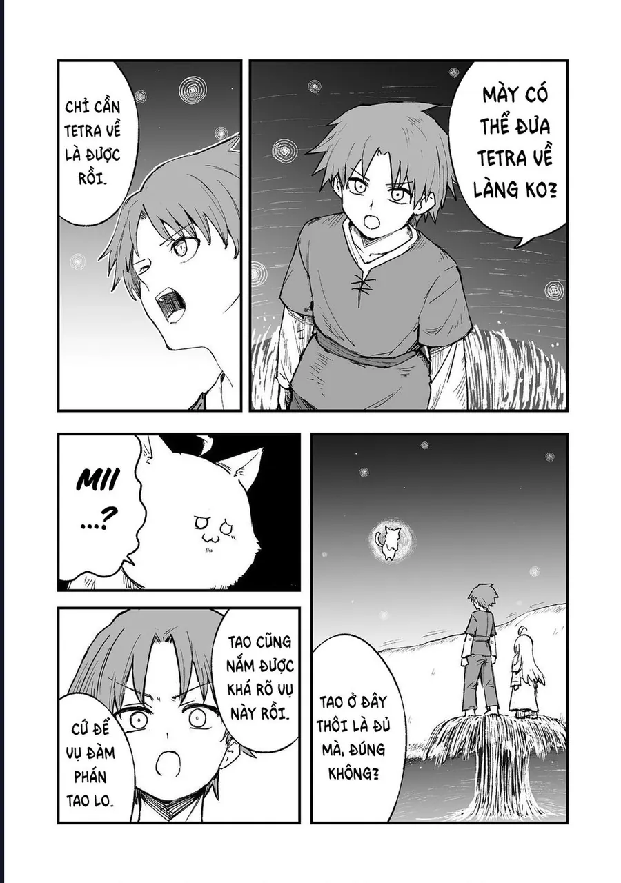 Kakure Tensei - Chap 16 - Trang 17