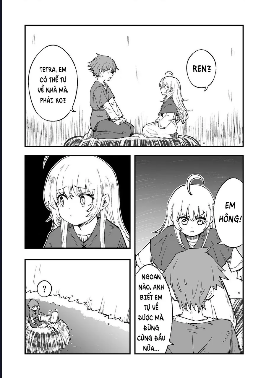 Kakure Tensei - Chap 16 - Trang 18