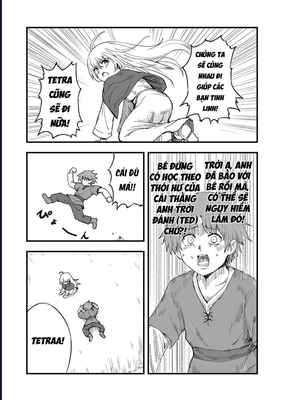 Kakure Tensei - Chap 16 - Trang 20