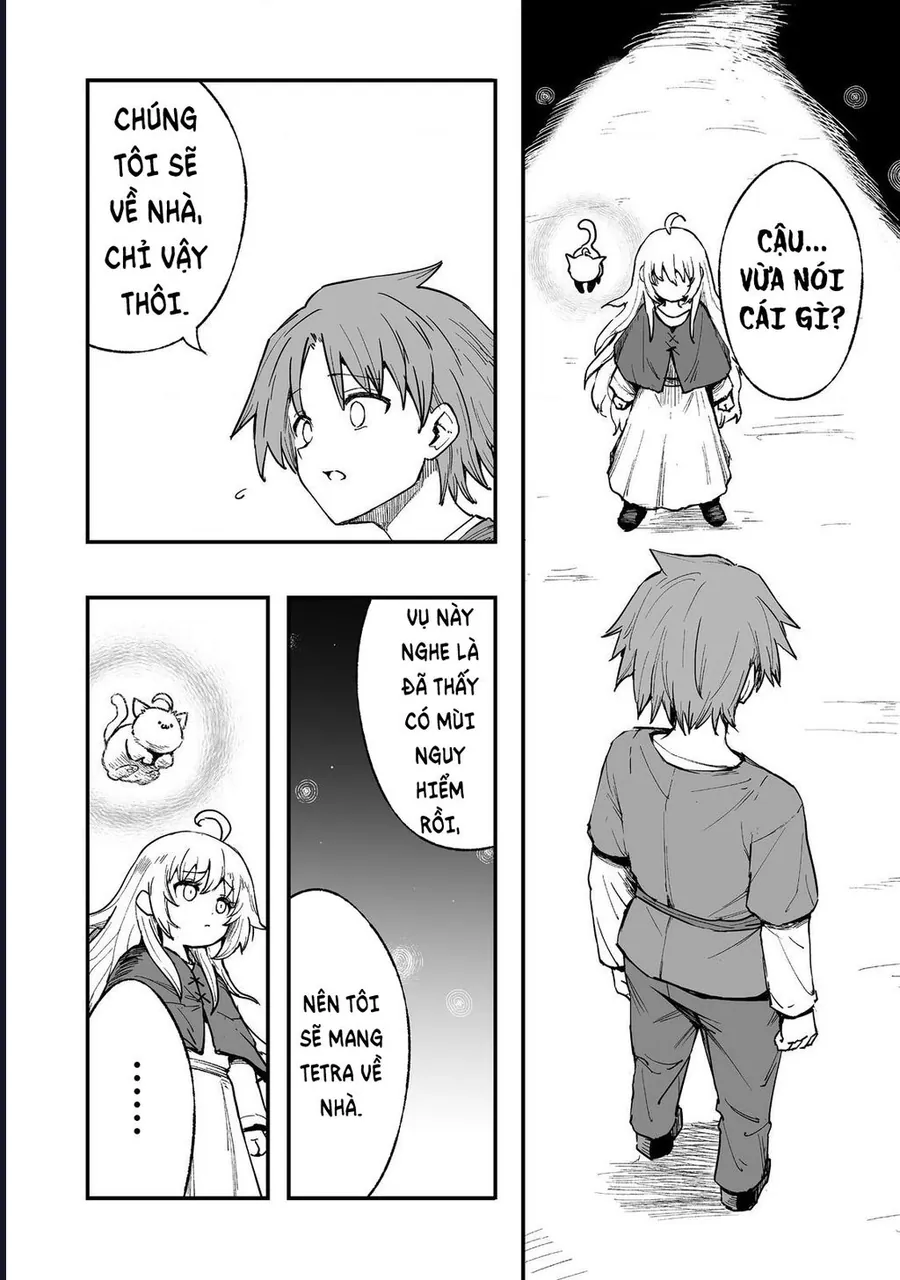 Kakure Tensei - Chap 16 - Trang 3