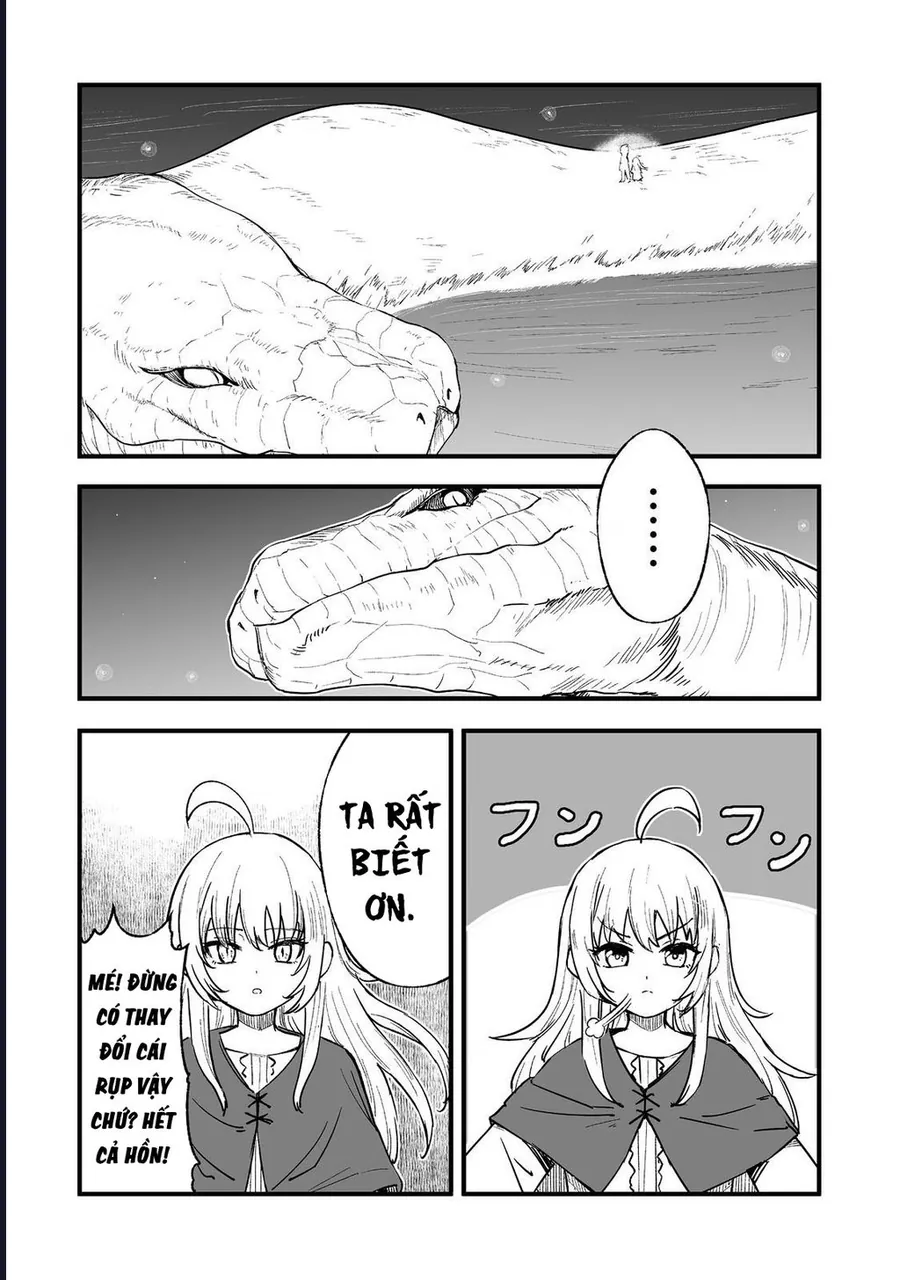 Kakure Tensei - Chap 16 - Trang 21