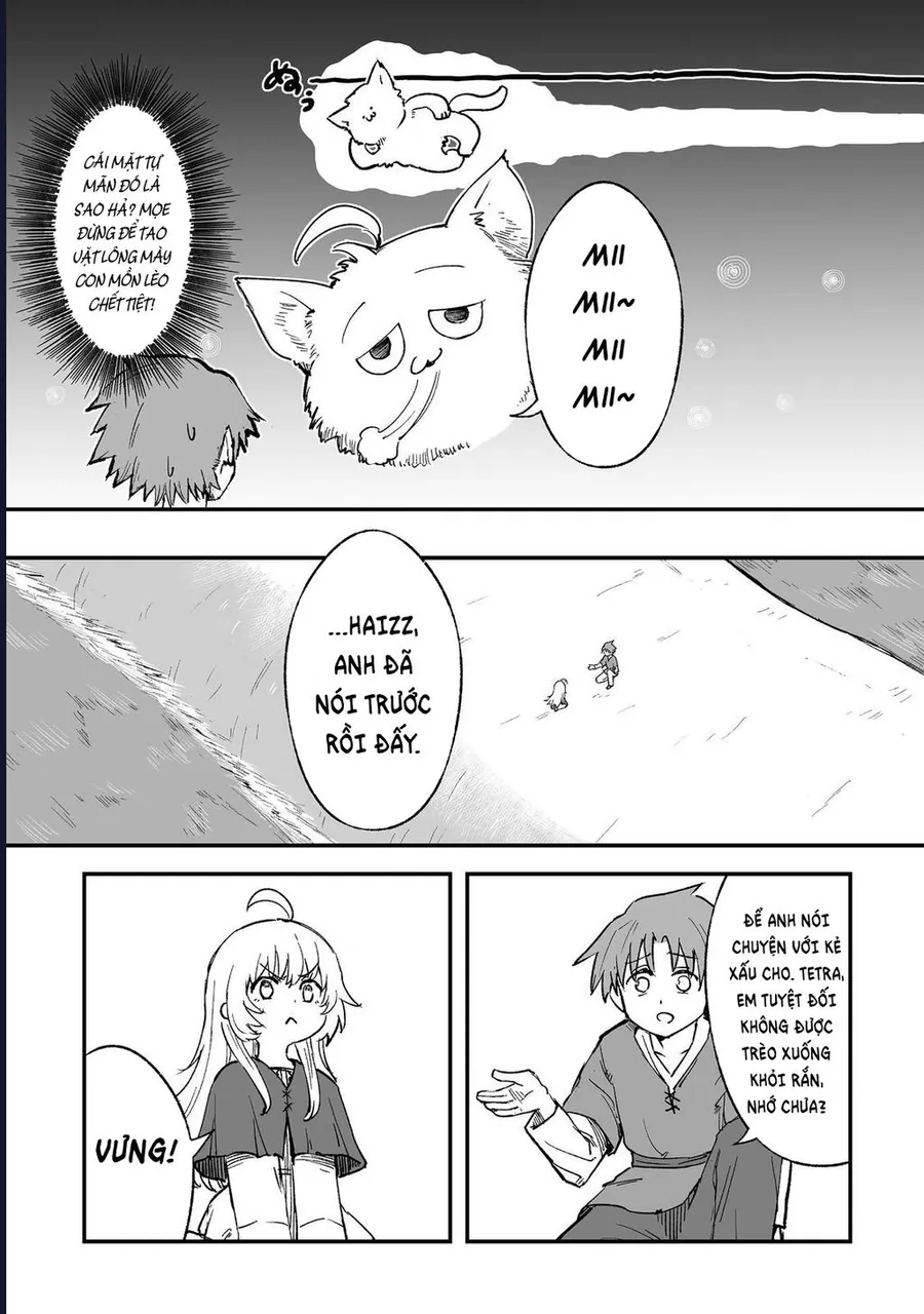 Kakure Tensei - Chap 16 - Trang 22