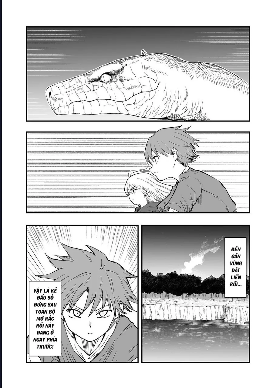 Kakure Tensei - Chap 16 - Trang 23
