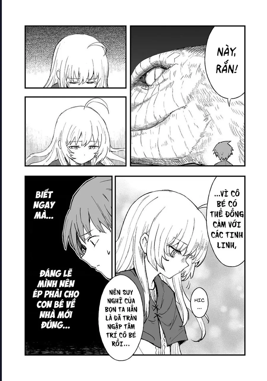Kakure Tensei - Chap 16 - Trang 26