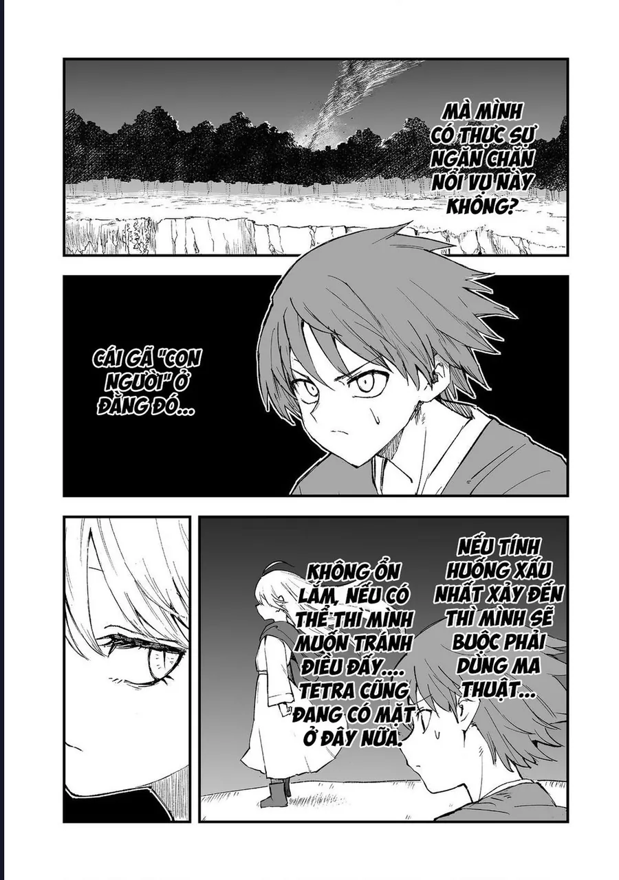 Kakure Tensei - Chap 16 - Trang 27