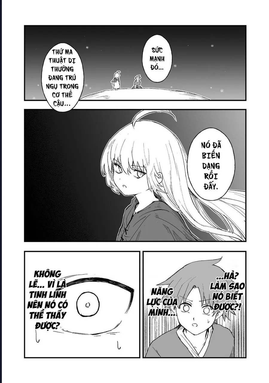 Kakure Tensei - Chap 16 - Trang 28