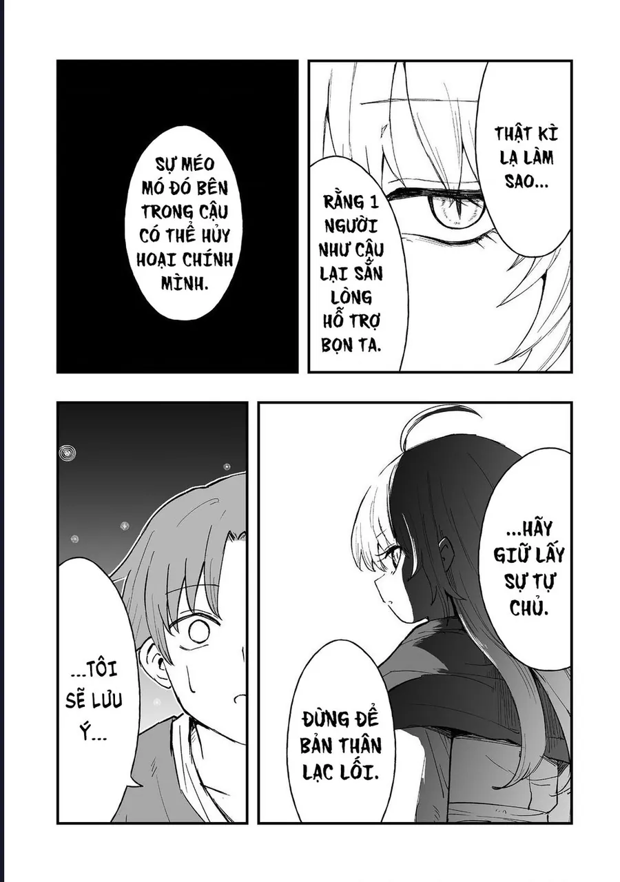 Kakure Tensei - Chap 16 - Trang 29