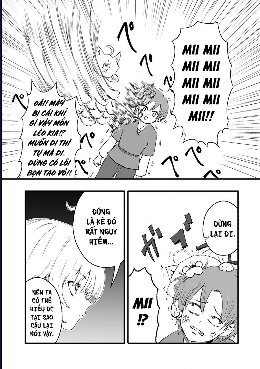 Kakure Tensei - Chap 16 - Trang 4