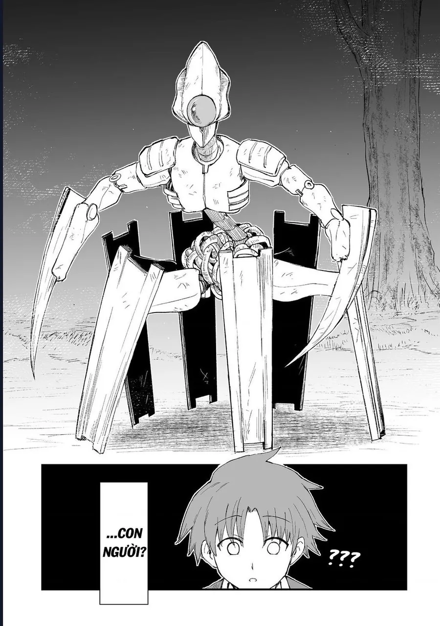 Kakure Tensei - Chap 16 - Trang 31