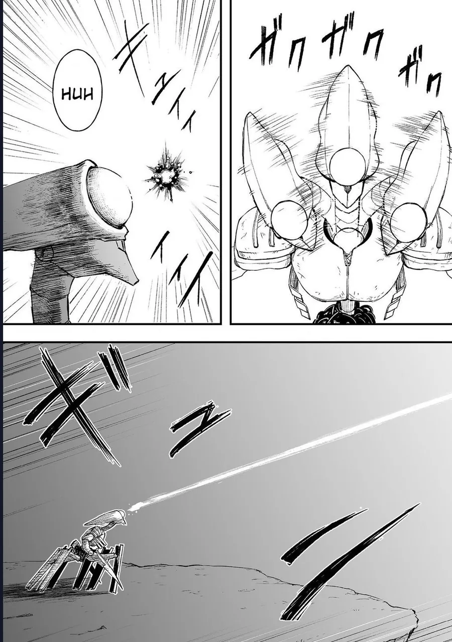 Kakure Tensei - Chap 16 - Trang 32